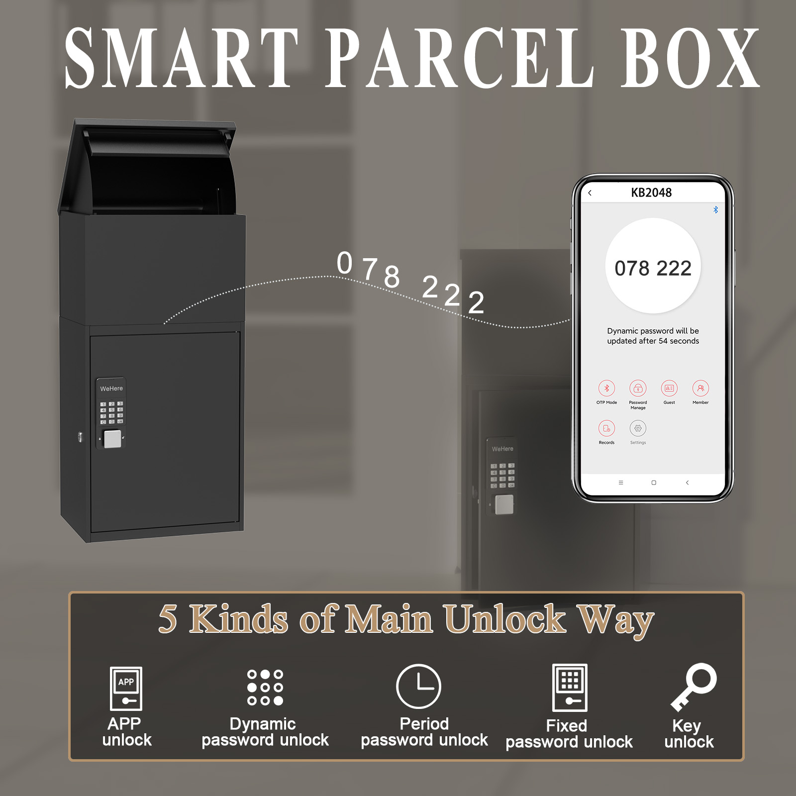 Smart Lock